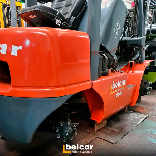 Imagen 7 de 8 de Service / Reparación De Autoelevadores, Apiladores Y Zorras
