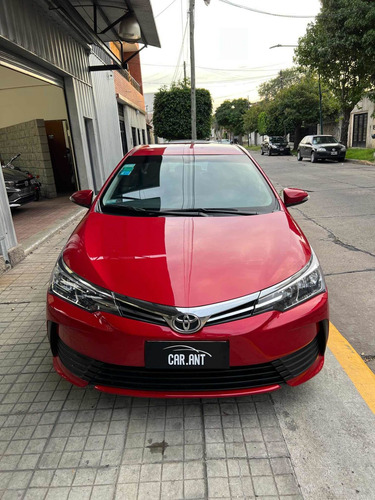 Imagen 6 de 13 de Toyota Corolla 1.8 Xli Mt 140cv /// 2017 - 80.000km
