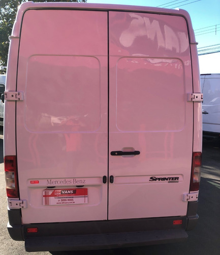 Mercedes-bens Sprinter Furgão 2.2 Cdi 313 Longa Teto Alto 5p