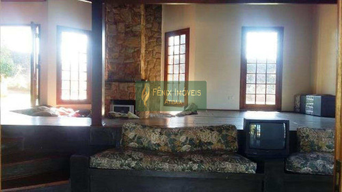 Imagem 15 de 30 de Chácara Com 5 Dorms, Jardim Estância Brasil, Atibaia - R$ 830.000,00, 550m² - Codigo: 55 - V55