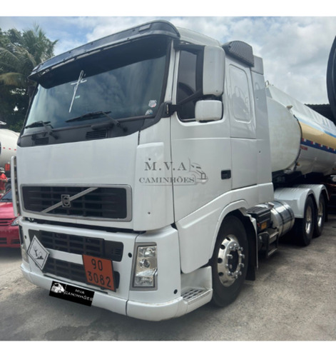 Volvo Fh 420 6x2 Ano 2006 Todo Revisado