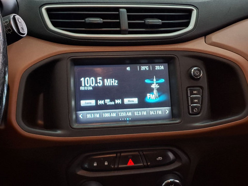 Chevrolet Onix 1.4 MPFI ACTIV 8V FLEX 4P AUTOMÁTICO