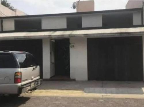 Casa En Remate En  Parques Del Pedregal Tlalpan Scb