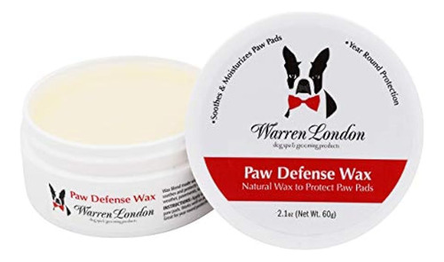 Warren London Top Paw Defense Wax Soothes Hidrata Y Protege 