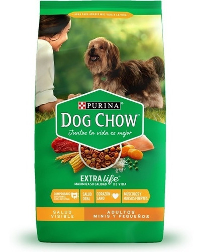 Dog Chow A.r.p. X 22.7 Kg Extra Life