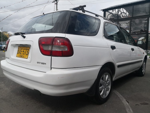 Chevrolet Esteem