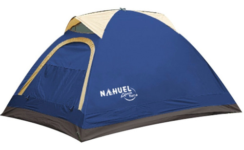 Carpa 2 Personas Iglu Camping Mini Camper Nahuel Verano