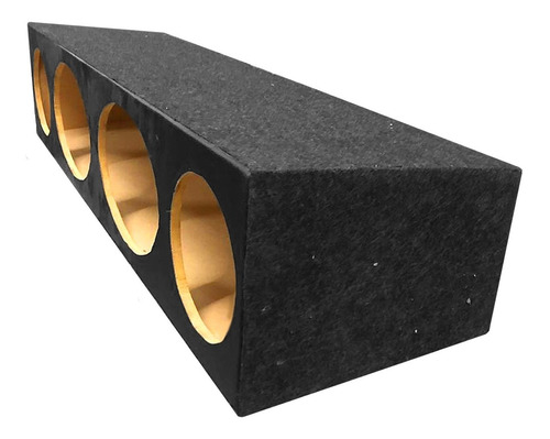 Imagen 2 de 4 de Rackera Acústica Xline 2 6x9 2 Driver Corta Premium