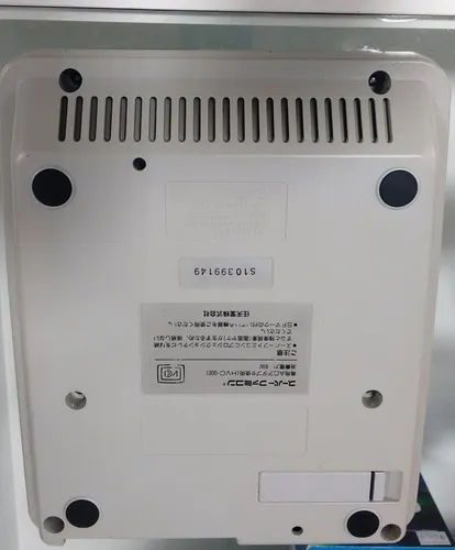 Super Famicom Primeiro Modelo Japonês Com Caixa E Isopor (Usado)