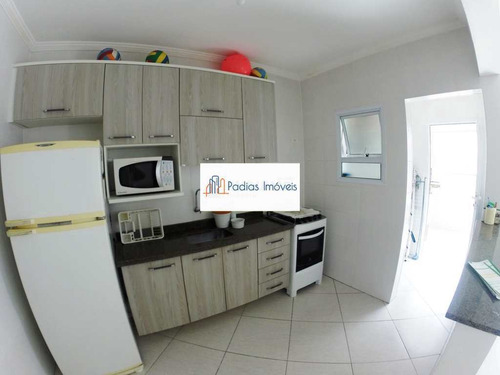 Imagem 22 de 30 de Apartamento Com 2 Dorms, Jardim Marina, Mongaguá - R$ 350 Mil, Cod: 858174 - V858174