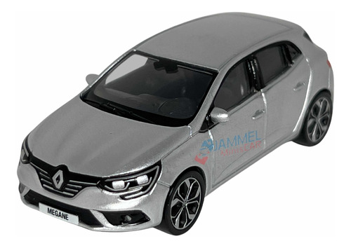 Pack Norev Miniaturas Megane Iv - Scenic Iv E Koleos 1/64 3