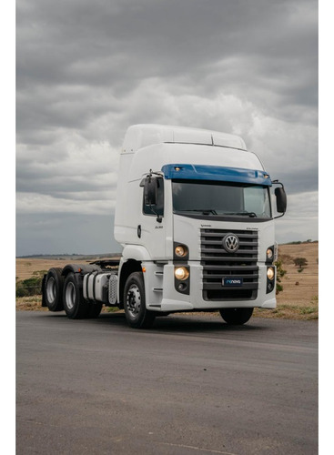Renovação De Frota Jbs Vw 25.360 2023 Ùnico Dono