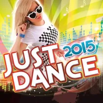 Comprar Just Dance 2015 Disco Cd 16 Canciones
