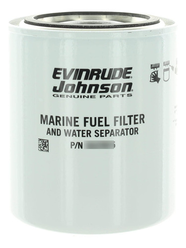 Filtro Combustible Separador Agua 502905 Omc 765543
