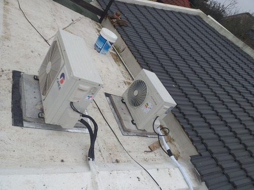 Imagen 3 de 5 de Instalación-reparación Aire Acondicionado-piriápolis