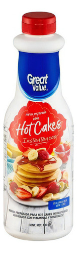 Harina Para Preparar Hot Cakes Instantaneos 180g