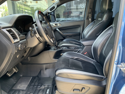 Ford Ranger Raptor 2.0l Biturbo Cabina Doble 4x4