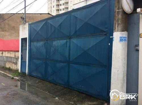 Imagem 1 de 20 de Galpão, 168 M² - Venda Por R$ 700.000,00 Ou Aluguel Por R$ 5.000,00 - Chácara Califórnia - São Paulo/sp - Ga0093