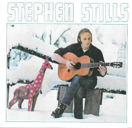 Cd Stephen Stills - Stephen Stills