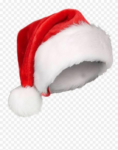 Imagen 3 de 3 de Gorro De Navidad - Navideño Modelo Original Papa Noel Santa
