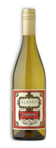 Vino Alamos Chardonnay X750cc