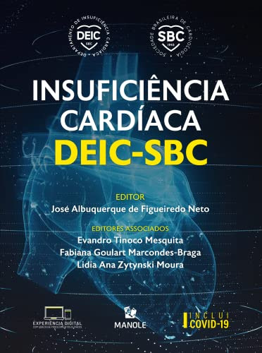 Libro Insuficiencia Cardiaca Deic Sbc 01ed 21 De Figueiredo