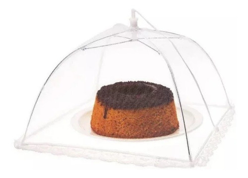Tela Protetora Mosqueteiro Para Alimentos
