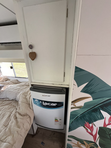 Casilla Rodante Lomas Camping 350