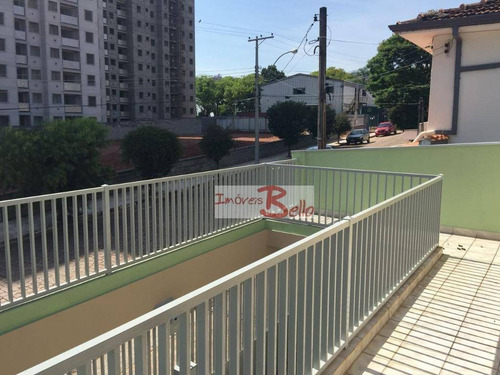 Imagem 19 de 20 de Casa Com 3 Dormitórios À Venda, 213 M² Por R$ 742.000 - Vila Cassaro - Itatiba/sp - Ca1287