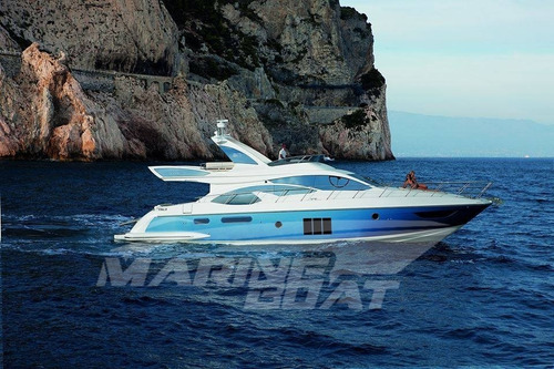 Lancha Azimut 60 -2013, Ñ Ferretti, Phantom, Intermarine,
