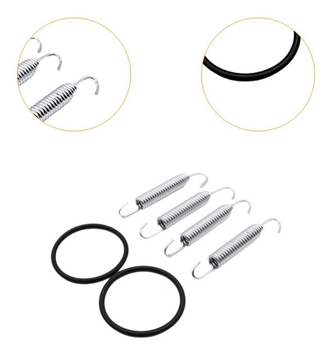 Pipado De Kit De Anillos 90507-20030 Swivels