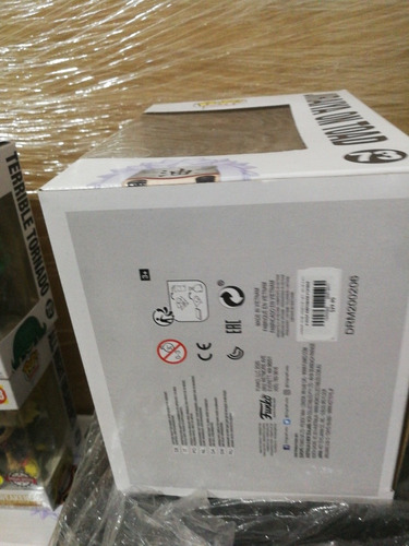 Funko Pop Jiraiya Hottopic (Usado)