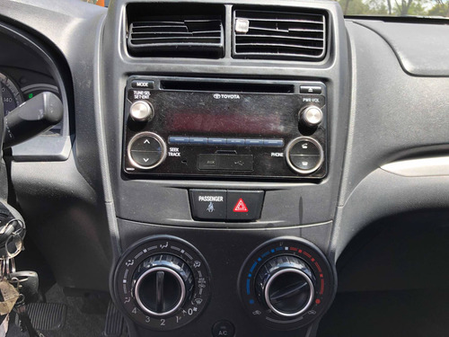 Imagen 12 de 15 de Toyota Avanza 2017 1.5 Le At