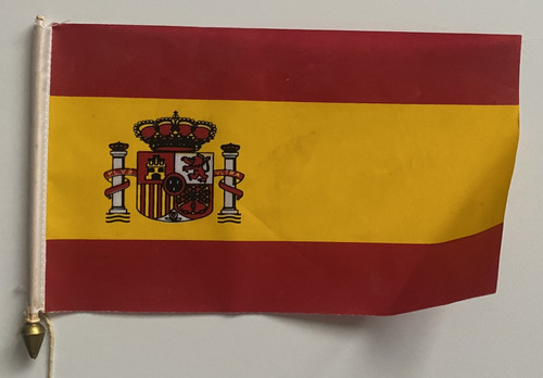 Antigua España Bandera Pequeña, Bb2
