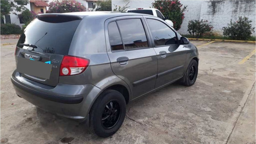 Imagen 3 de 10 de Hyundai Getz