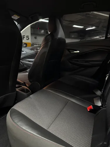 Chevrolet Onix 1.0T Rs Mt