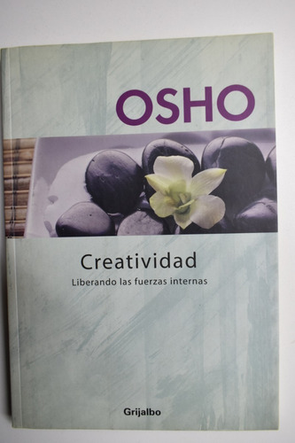 Creatividad.liberando Las Fuerzas Internas Osho          C64