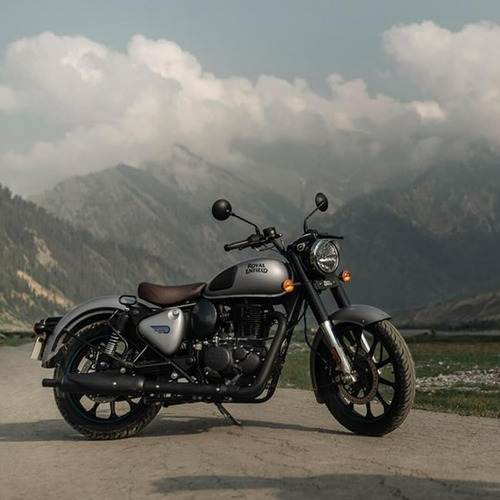 Imagen 11 de 25 de Royal Enfield Classic 350 Chrome Bronze Entrega Inmediata