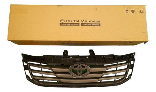 Parrilla Frontal Original Toyota Hilux 2011/15