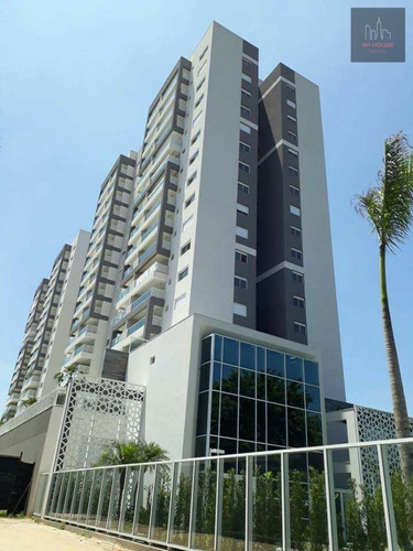 Imagem 1 de 30 de Apartamento À Venda No Bairro Santo Amaro - São Paulo/sp, Zona Sul - Tc783
