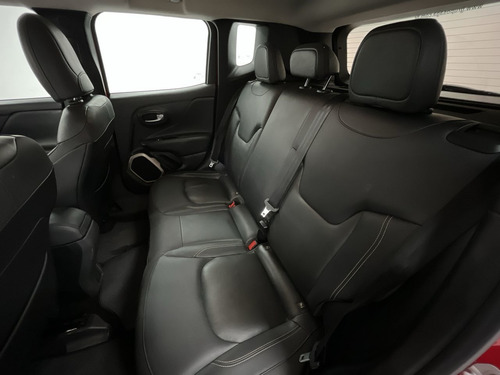 Imagem 14 de 14 de Jeep Renegade Longitude 1.8 4x2 (aut) (flex)