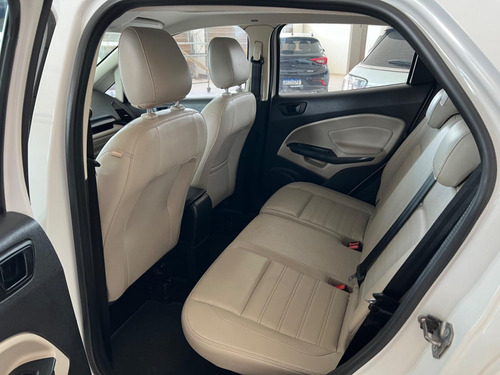 Ford Ecosport Titanium 1.5 Aut.