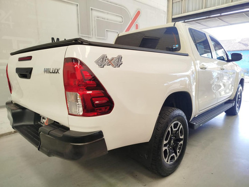 Hilux Cab. Dupla Power Pack 2.8 Diesel 4x4 Ano 2021