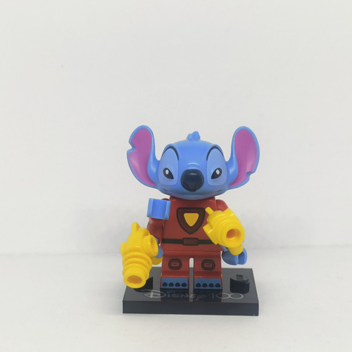 Lego Minifigura: Stitch Serie Disney 100 -a