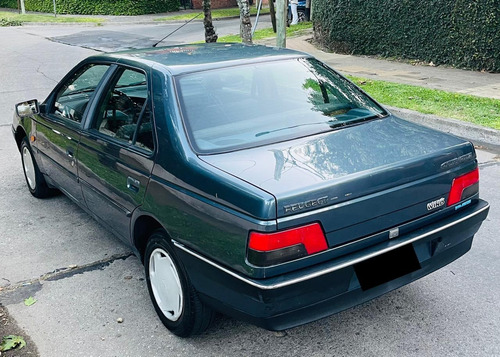 Peugeot 405 Gld 1.9