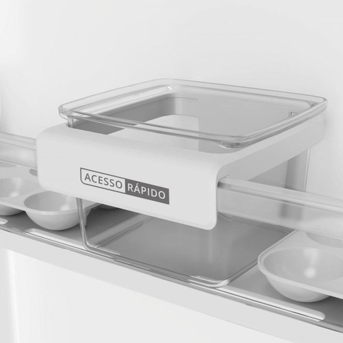 Geladeira/refrigerador Brastemp 375 L 2 Portas Frost Free