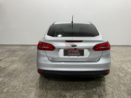 Ford Focus TITA/TITA Plus 2.0 Flex 5p Aut.