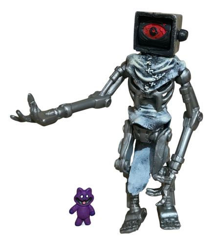 Figura Monstruo Dr Sawyer Doey Huggy Wuggy