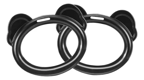 2 Uds Anillos De Gimnasia Anillos Para Tirar Hacia Arriba