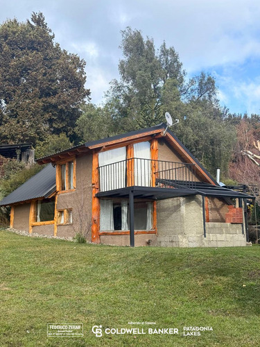 Casa En Alquiler Permanente 3 Ambientes Equipa Con Cochera Bariloche